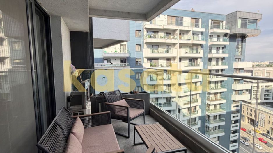 Apartament 4 camere | Premium | Upground | Panoramic Lake & City Views - Poză 45