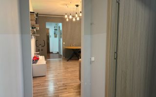 Apartament cu trei camere, zona Straduintei, 95.000€ negociabil - Poză 15