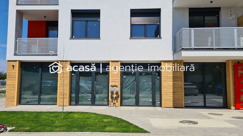 Spațiu comercial în ARED City - Poză 3