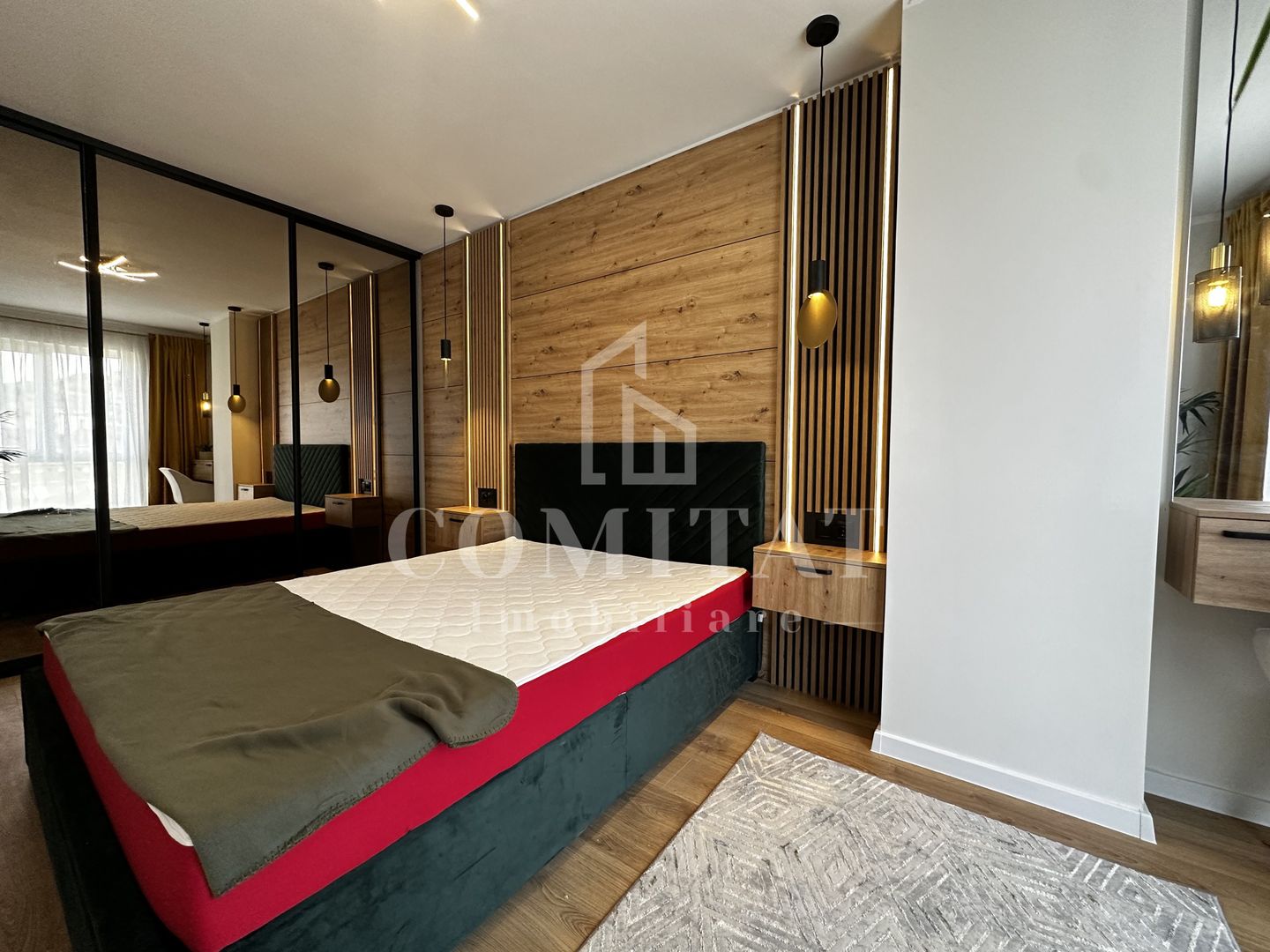 Apartament ultrafinisat | Bloc nou | Zona Eroilor - Poză 2