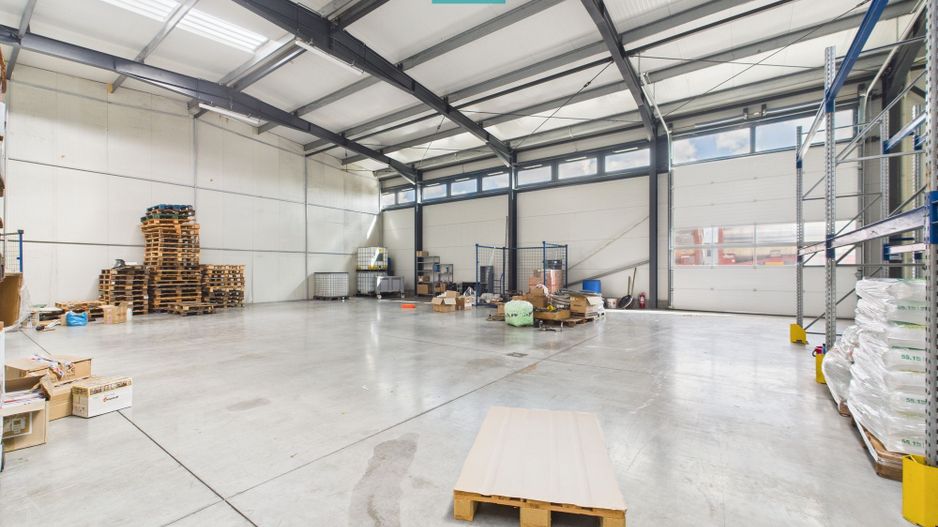 Hală industrială – Giarmata. - Poză 4