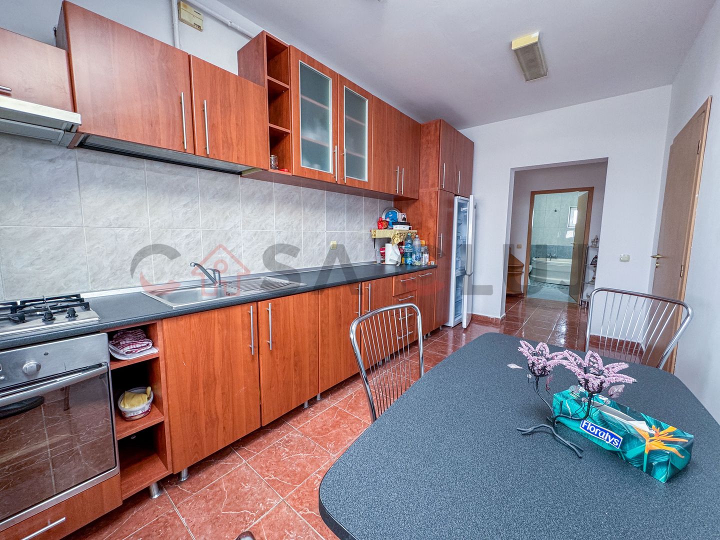 Apartament cu 2 camere, view panoramic, zona Dennver! - Poză 5
