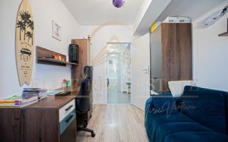 Tomis Plus - Apartament cu 3 camere, mobilat si utilat complet. - Poză 6