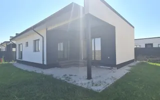 Casa individuala finalizata intabulata 4 camere Cartier Izvor Tarlungeni Brasov - Poză 11