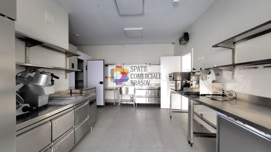Spatiu comercial in zona Coresi cu finisaje premium - 224 mp - Poză 12