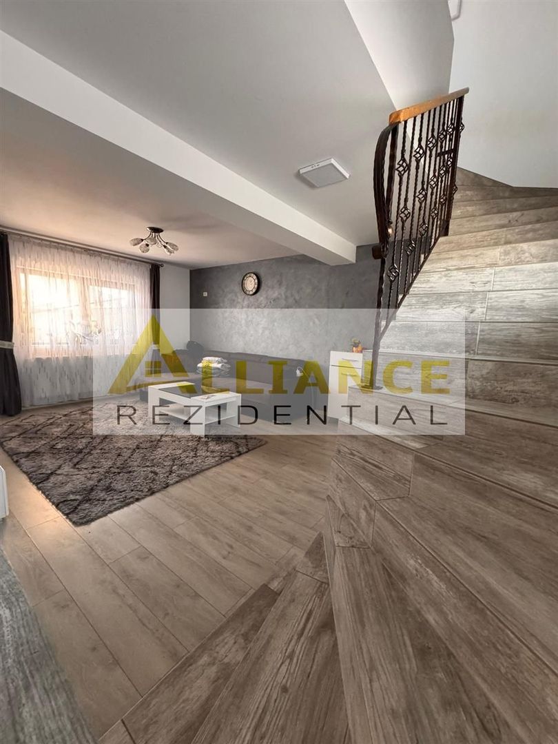 Casa P+1+M - 5 Camere 3 Bai || Popesti Leordeni - Th. Pallady || - Poză 3