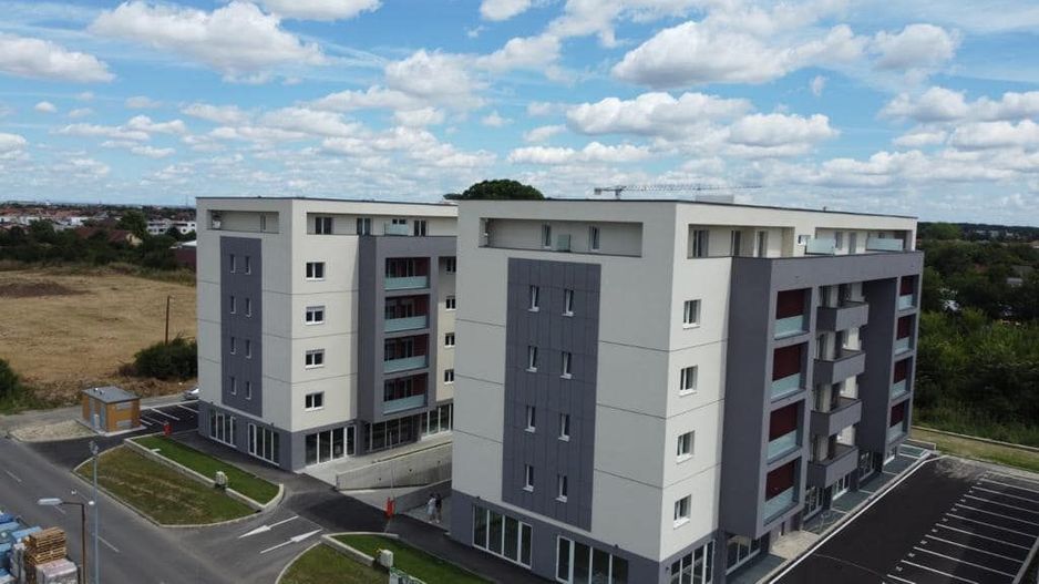 Aradului | 3 camere | Bloc nou | 2 băi | Lift | Parcare subterană - Poză 21