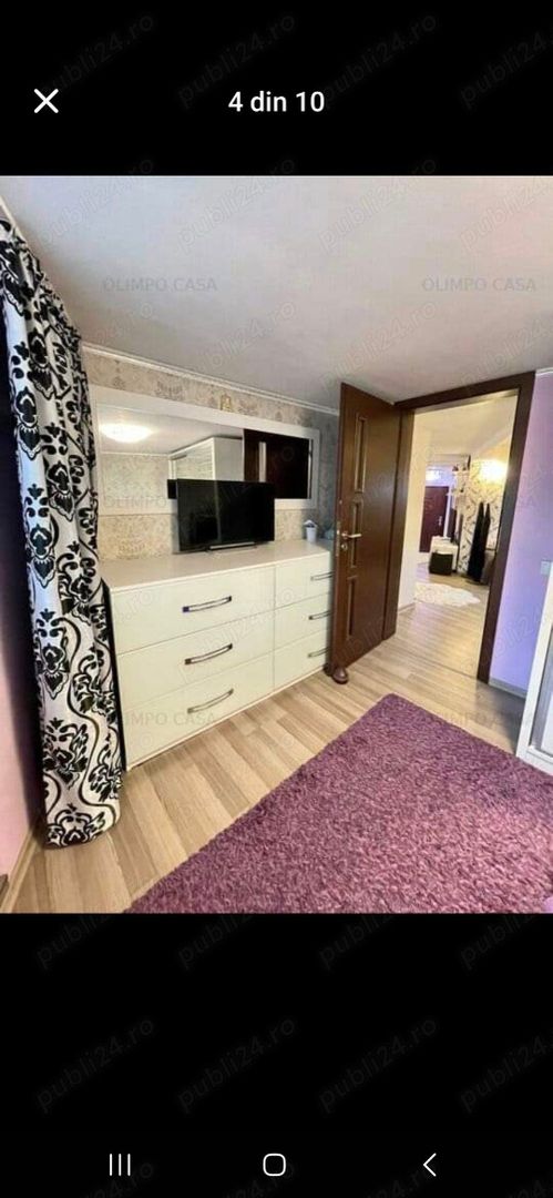 Vand apartament 3 camere, in vila, zona Unirii - Poză 5