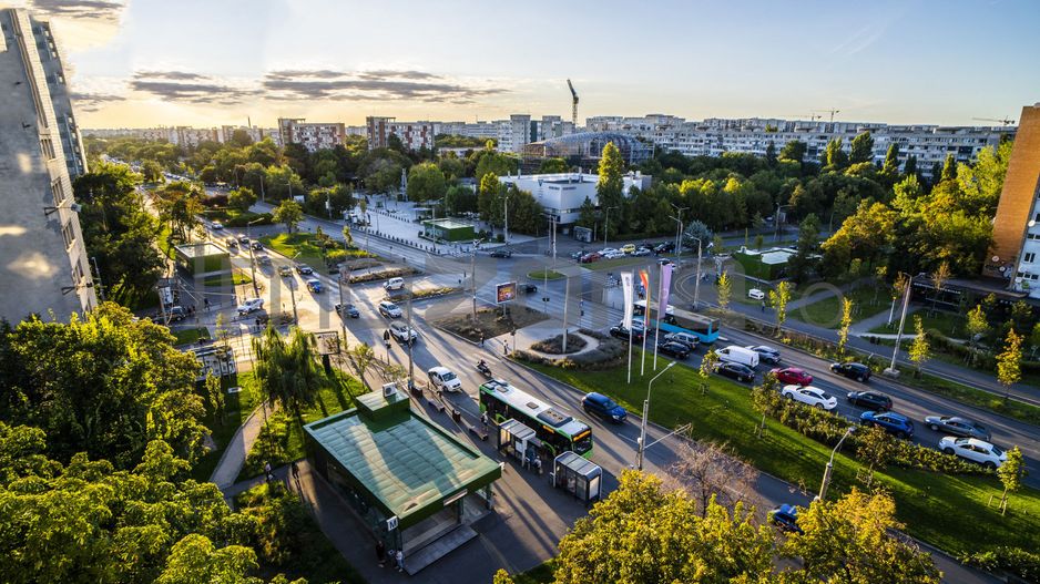 Drumul Taberei - Favorit, Garsoniera, 33 mp, 6/9, 2 lifturi, metrou langa bloc - Poză 13