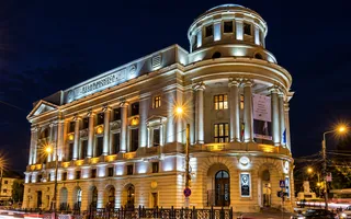 Centru- Copou- Biblioteca Centrala- Studio - Modern - Poză 12