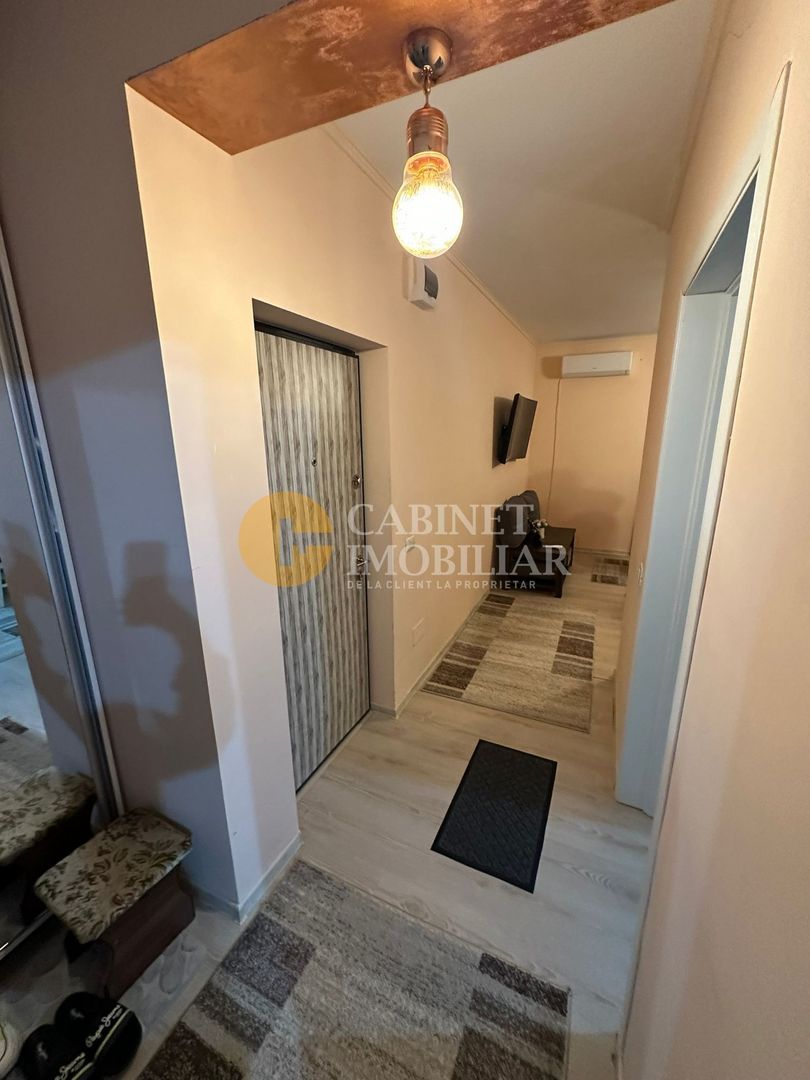 REDIU - 2 CAMERE DECOMANDAT - MOBILAT SI UTILAT - LOC DE PARCARE - Poză 6