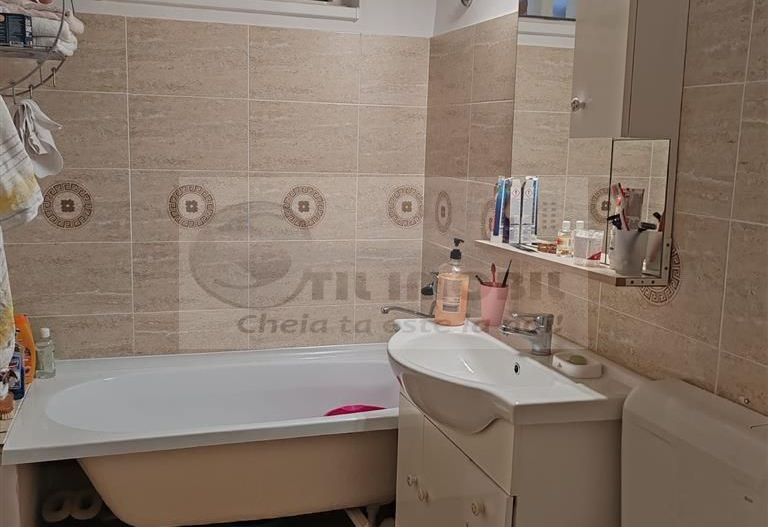 Apartament 3 cam semidecomandat parter Tudor Vladimirescu-100.000 euro - Poză 6