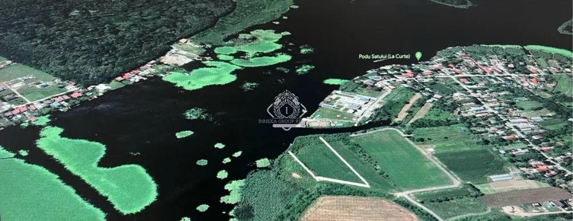Snagov Silistra | Teren intravilan | 3800mp | deschidere la lac | 2.200.000 euro - Poză 7