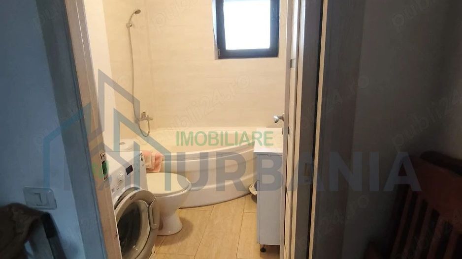 Apartament 2 camere decomandat, Rond Bucium, Iași - Poză 4