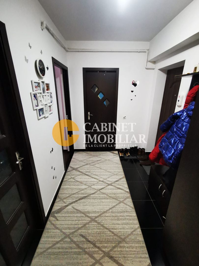 2 camere decomandat- ETAJ 1 - bloc nou - zona CUG - Poză 3