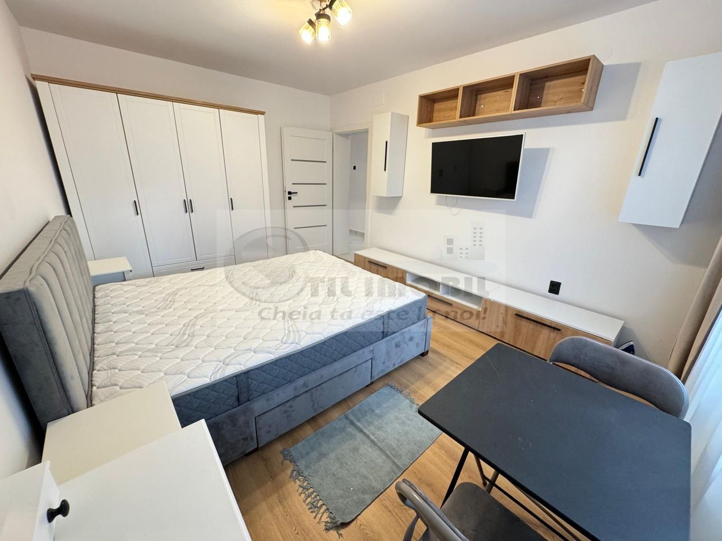 Ap 3 camere, renovat PREMIUM, 2 terase + 2 locuri de parcare- Podu Ros - Poză 5