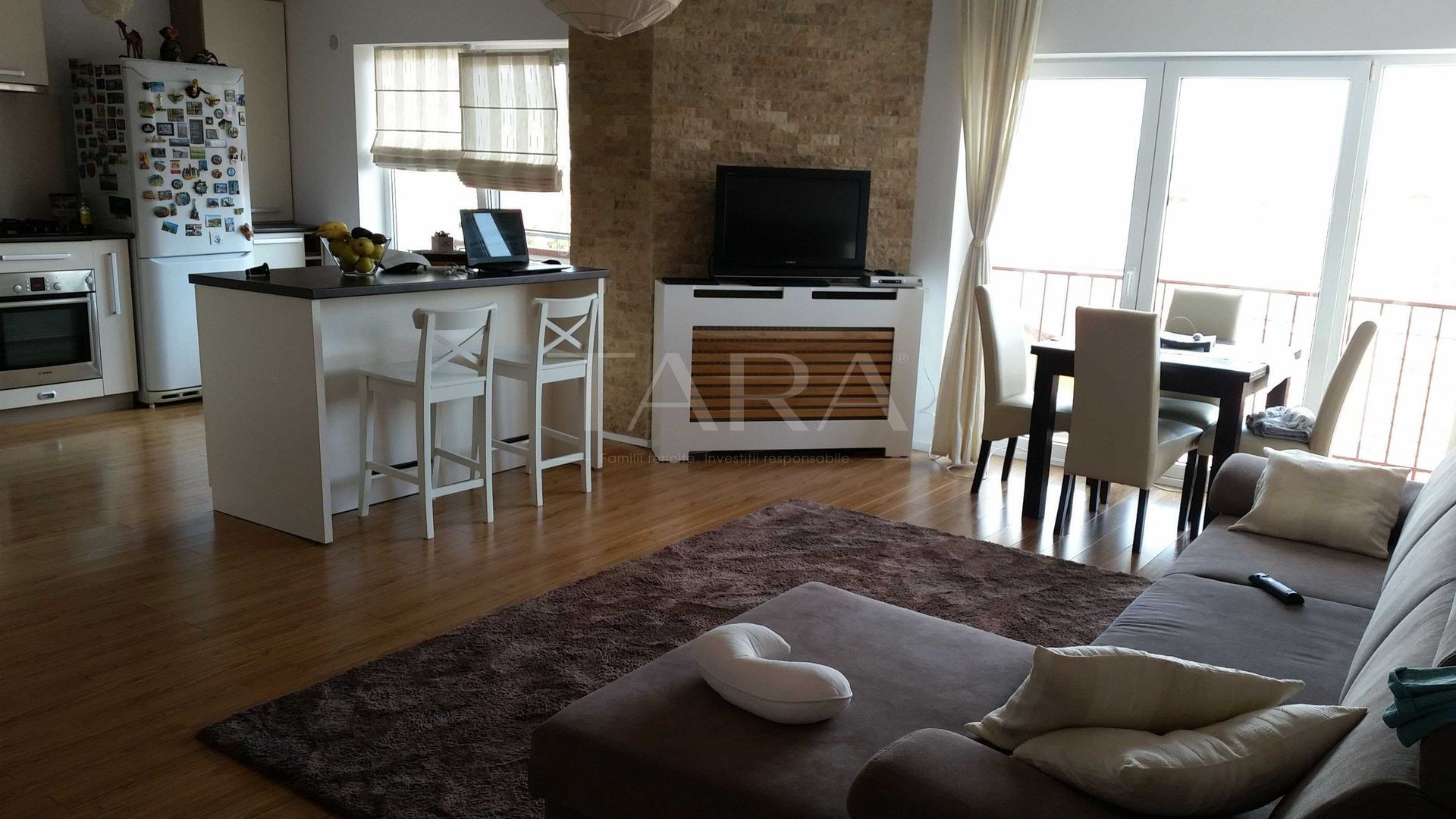 Locație Exclusivistă.  Apartament Luminos și Spațios. Parc Poligon. - Poză 1