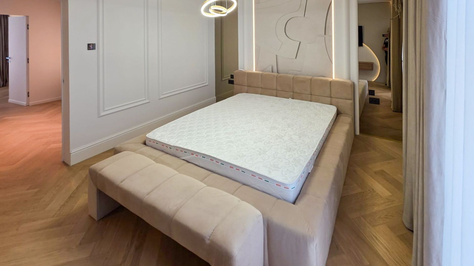 Chirie | Vilă 5 camere 360mp | Parcare & Piscină roof-top | Matei Milo - Poză 9