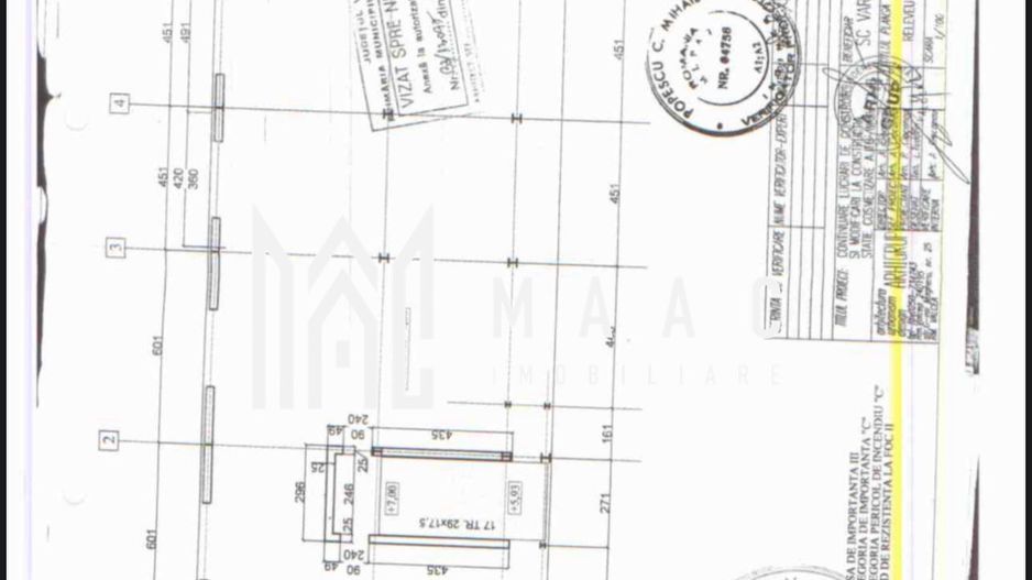 Spatiu Comercial | Nord| 760MP | Pretabil Clinica - Poză 10
