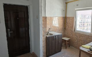 Garsonieră decomandată 25 mp, Hațeg – Str. Nicolae Titulescu, et. 4 - Poză 3