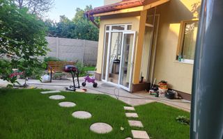 Vila Otopeni Central 5 camere, 400m2 curte, dormitor parter - Poză 2