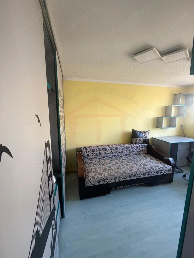 Apartament de inchiriat 2 camere decomandat micro 19 - Poză 4