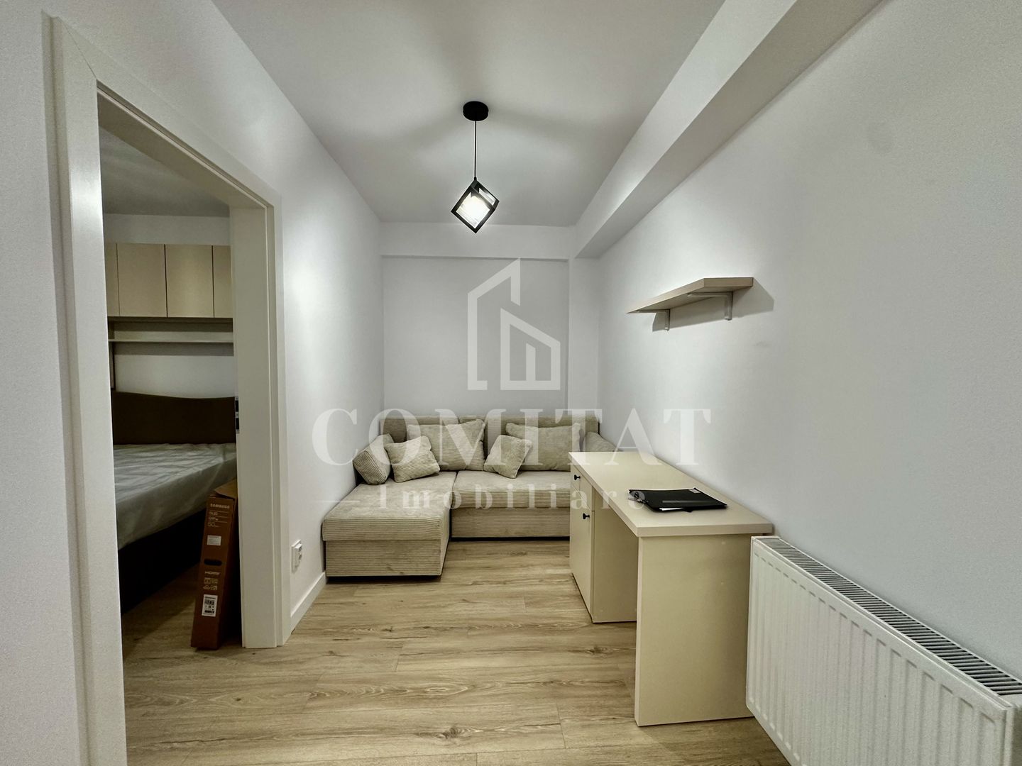 Apartament la cheie | Etaj intermediar | Cartier Terra-Floresti - Poză 5