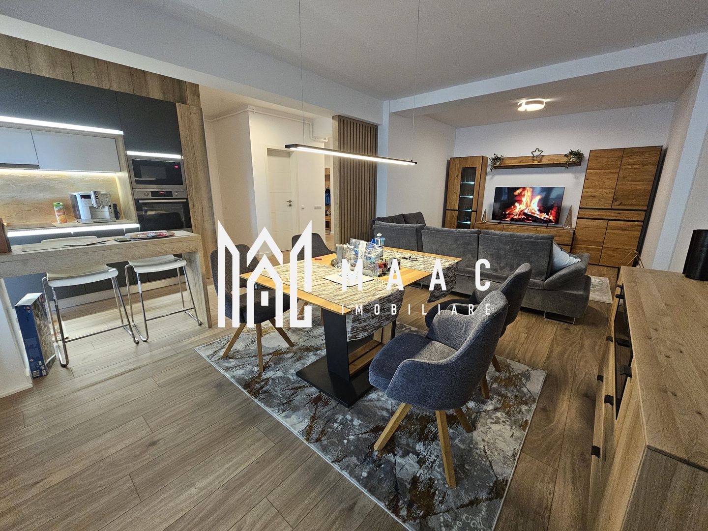 Apartament 2 camere de închiriat | Sibiu, Lazaret | Balanța | 74 mp - Poză 2