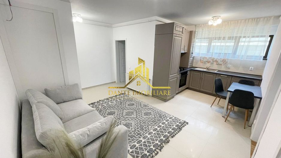 3 camere,  modern, bloc nou, parcare, Europa, Eugen Ionesco, OMV - Poză 2