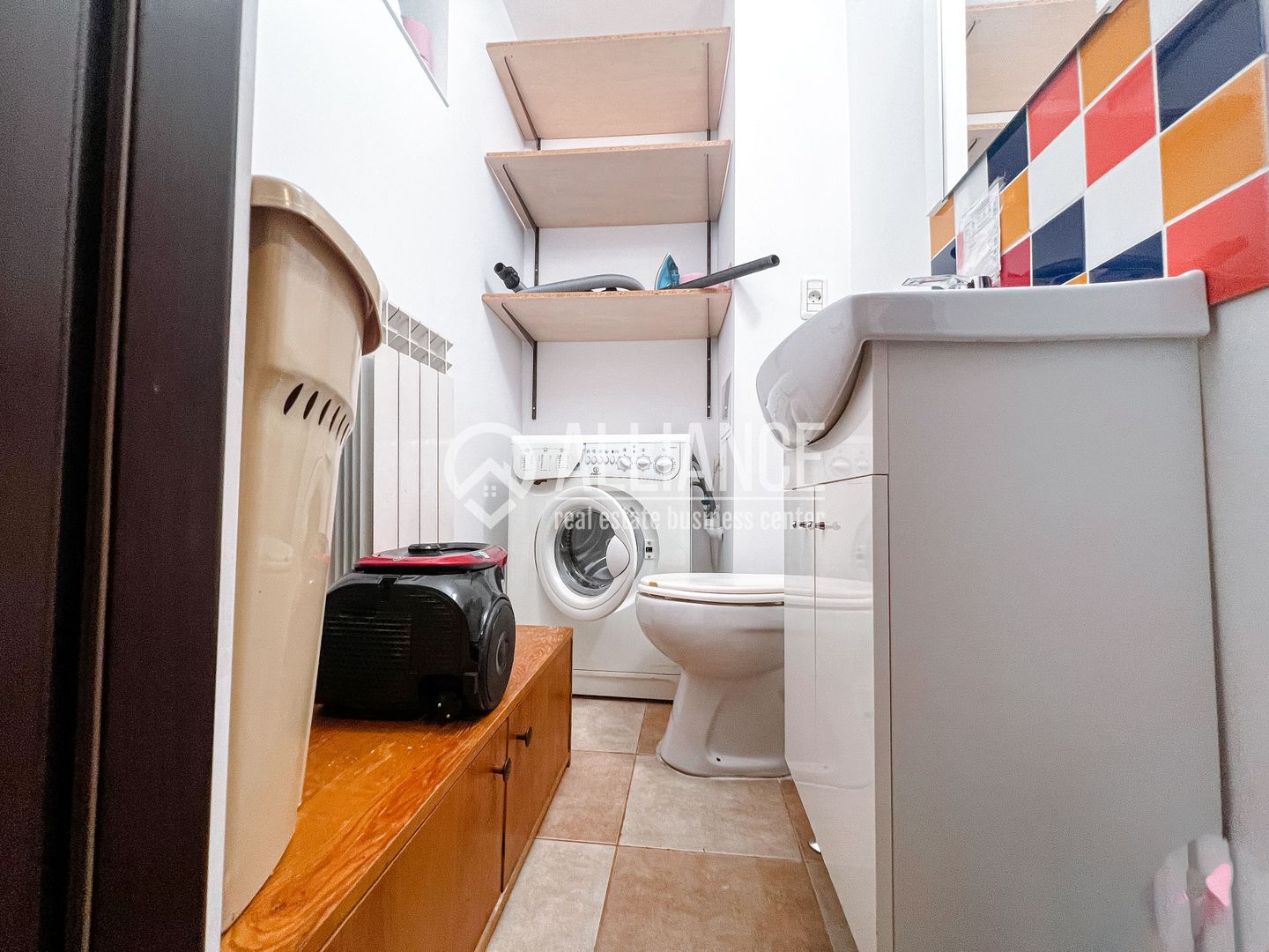 GARA(COD 05) - Apartament 3 camere spațios, complet mobilat și utilat - Poză 19