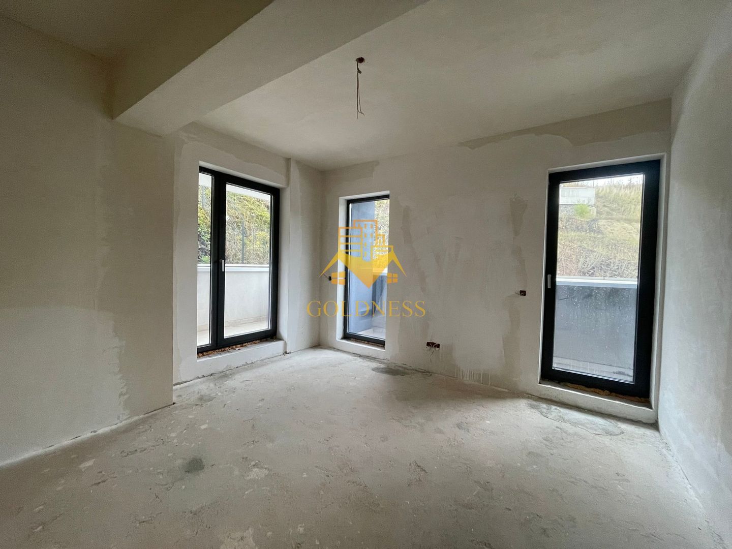 3 camere in cel mai notoriu bloc din Cluj | Wings Zorilor| Tereasa 21m - Poză 4