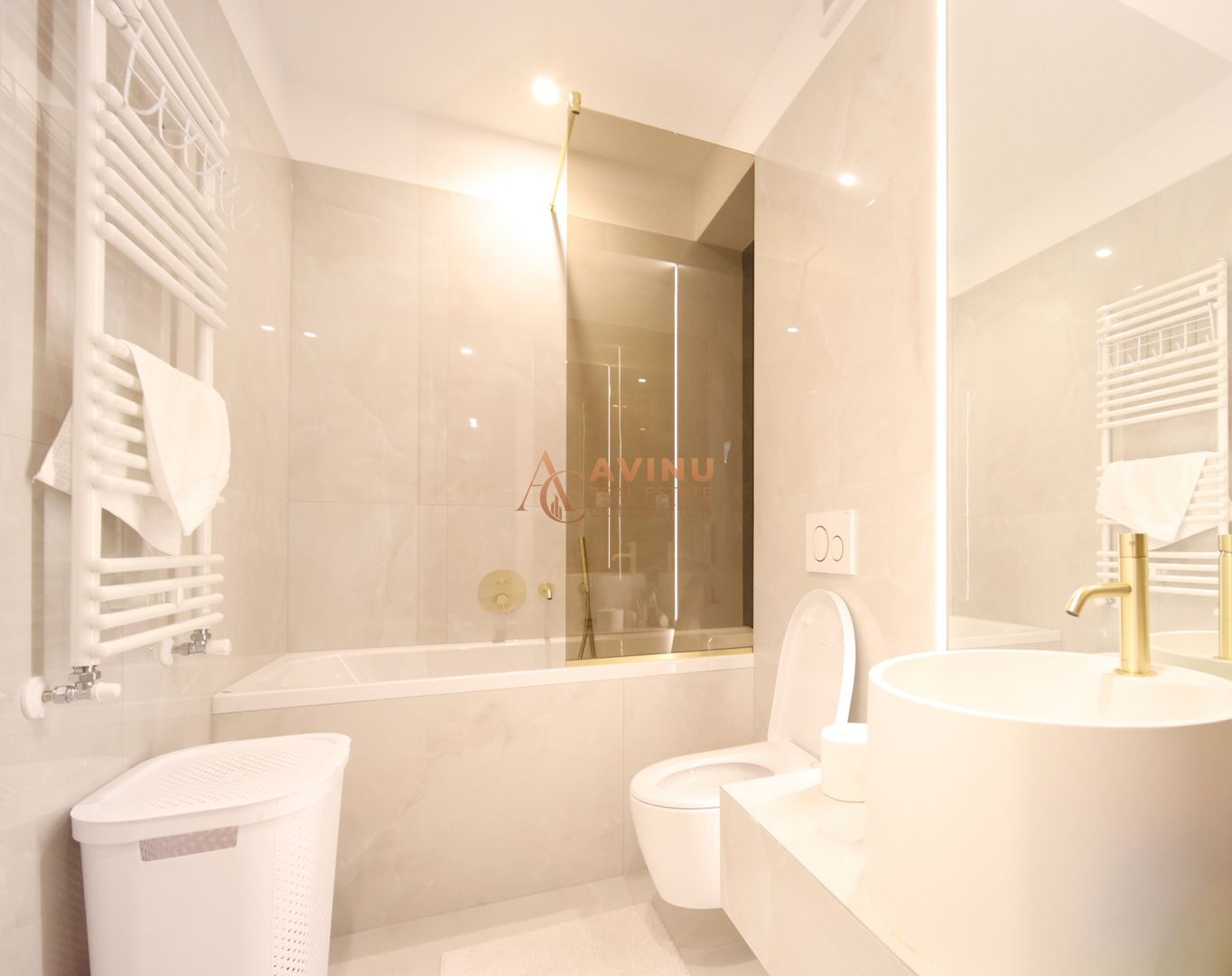 Cortina North | 2 Camere | 45+5mp | Etaj 9 | 700€ / Luna - Poză 9