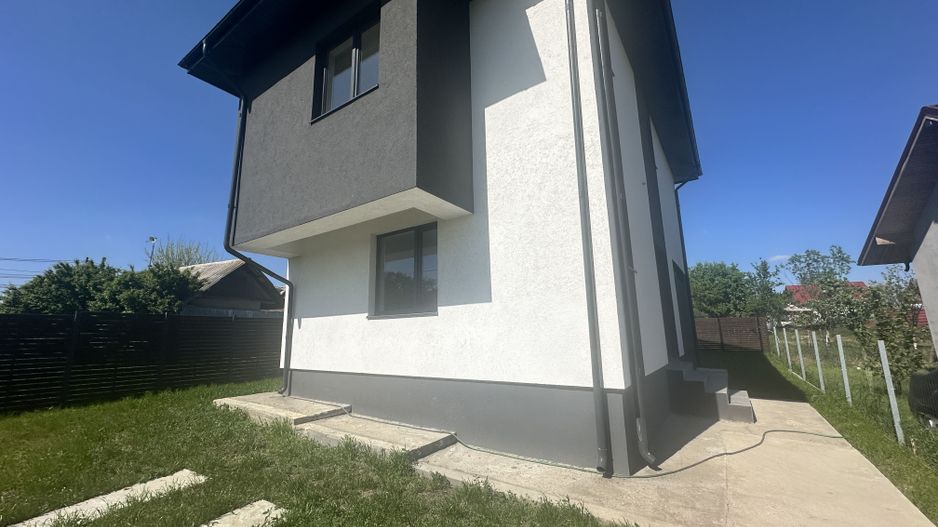 CASA INDIVIDUALA - 3 CAMERE , TOATE UTILITATILE, FINALIZATA, COMIS 0% - Poză 4