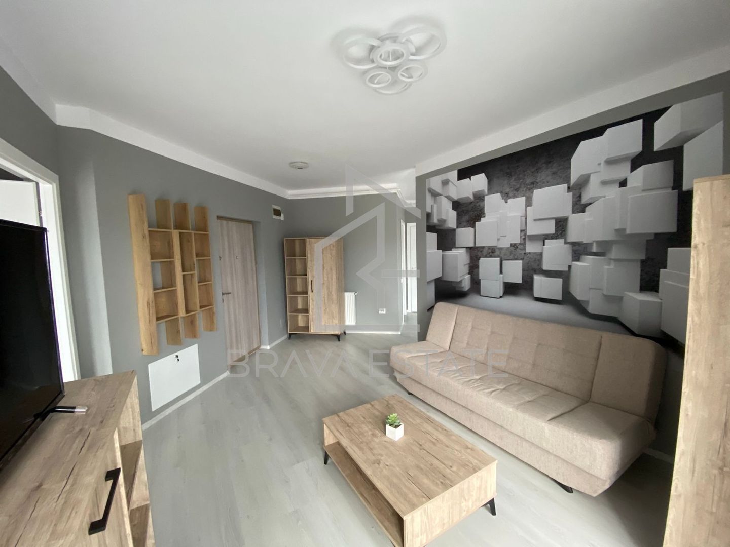 Apartament 3 camere, 61mp, parcare subterana,zona Marasti - Poză 2