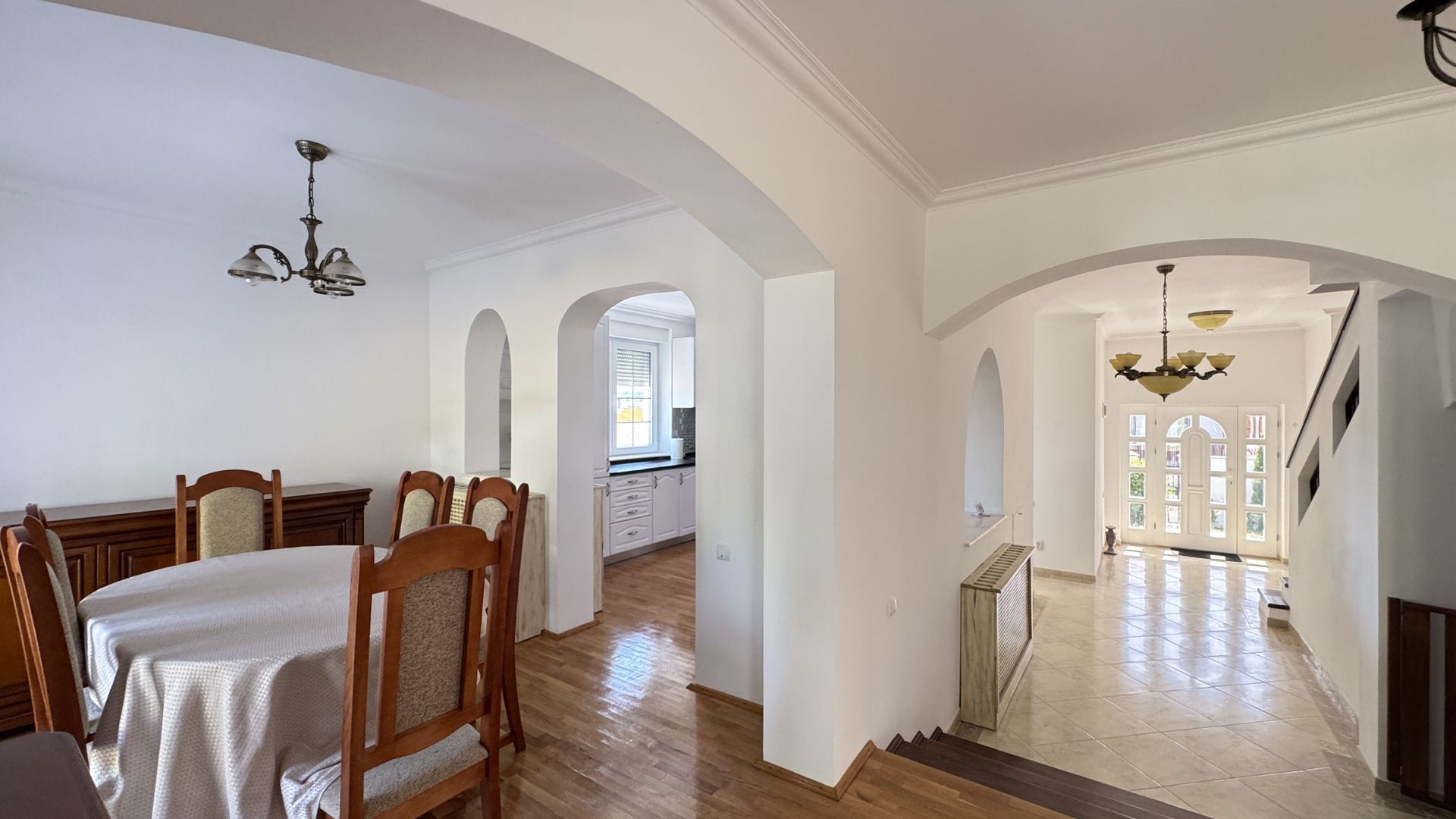 Casa individuala, 316 mp, teren 1000, Chinteni - Poză 7