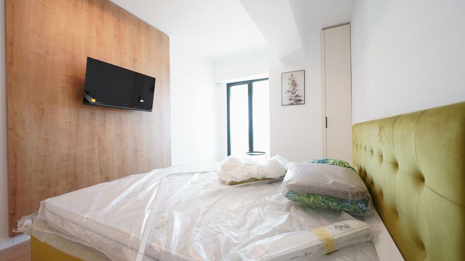 2camere + Parcare, Vedere Panoramica, Smart Lujerului - Poză 14