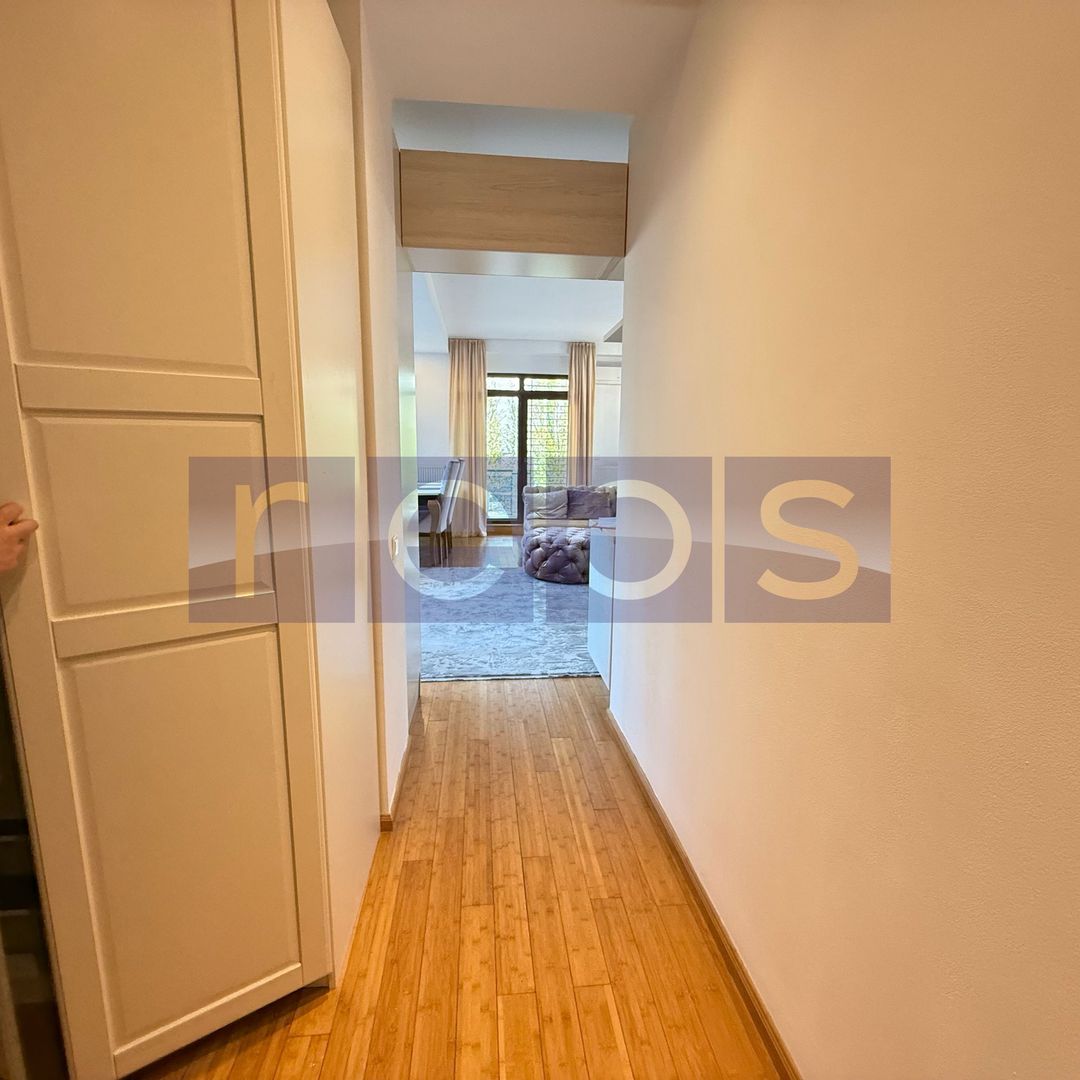 DE VANZARE APARTAMENT 3 CAMERE + TERASA + LOC DE PARCARE + BOXA | ZONA DOMENII - Poză 8