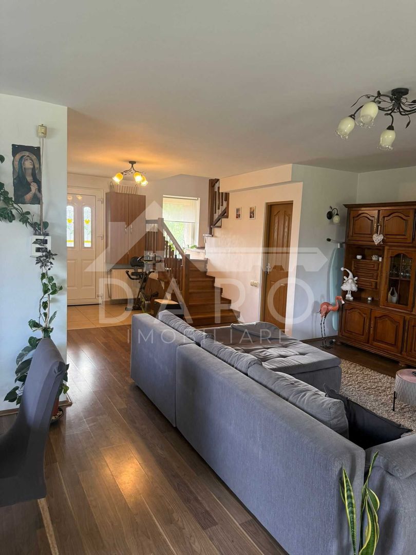 🏡 Casă individuală cu teren de 970 mp – Livezeni, Mureș - Poză 2