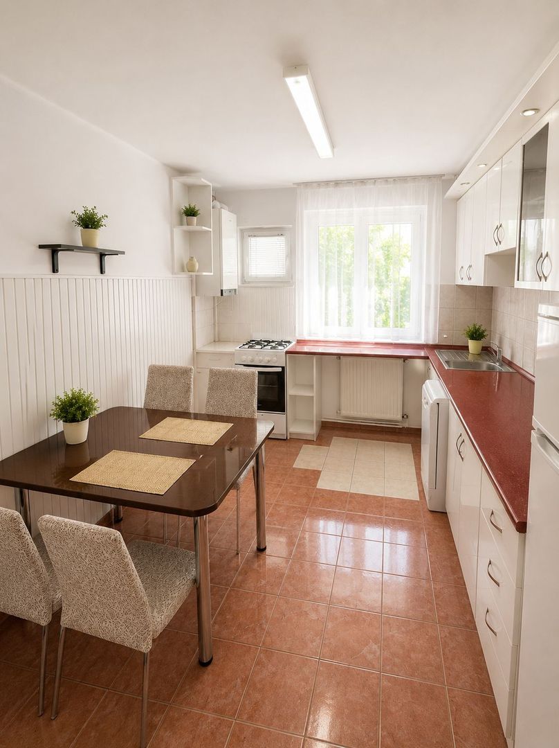 Apartament 3 Camere- Marghita - Poză 2