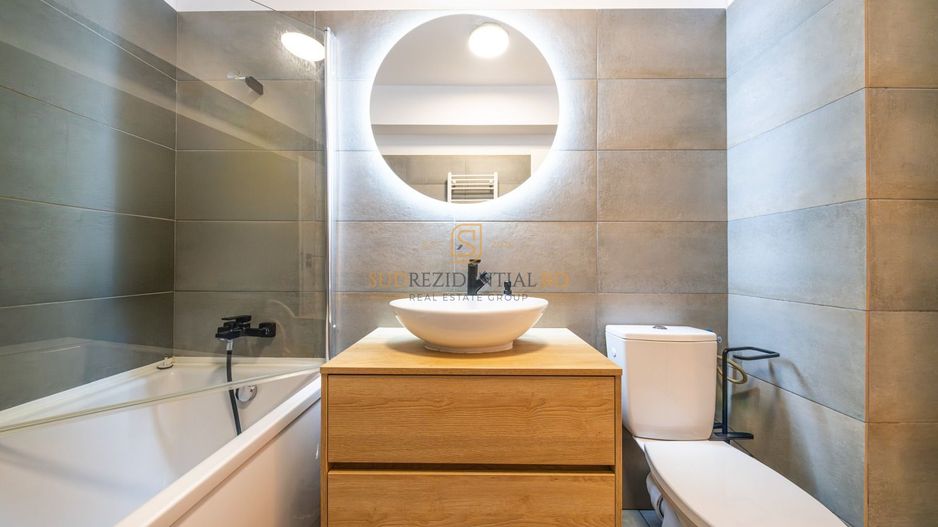 Apartament 3 camere premium –bloc boutique, 500 m de metrou Apărartori - Poză 17