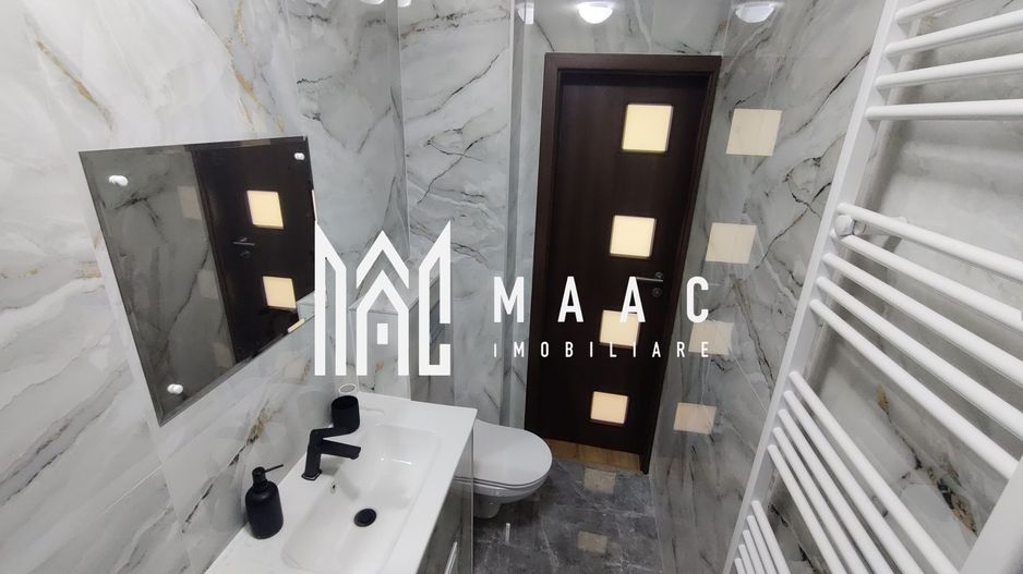 Apartament 3 camere de închiriat | Sibiu, Calea Dumbrăvii | 66 mp - Poză 6
