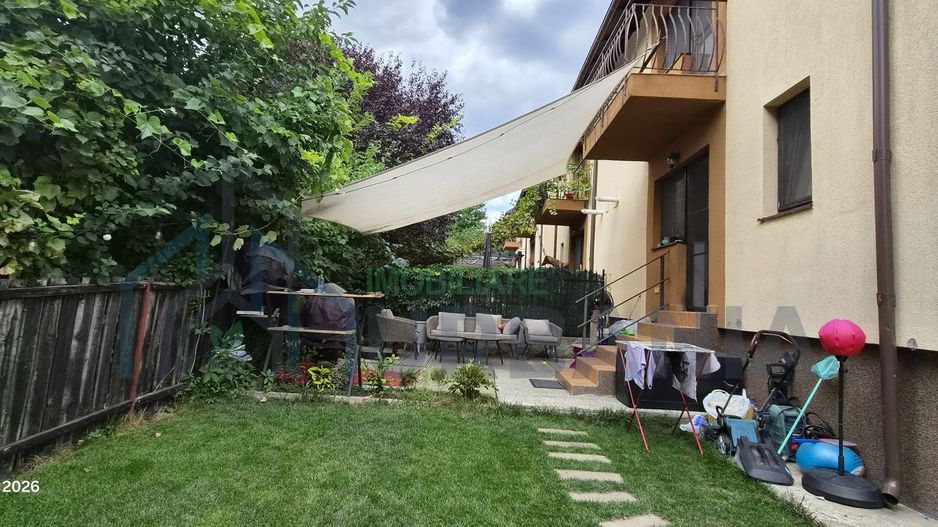 Duplex modern de vânzare, 3 camere, complet mobilat și utilat, cu 3 locuri de parcare – Valea Adâncă (Strada Cornești) - Poză 2