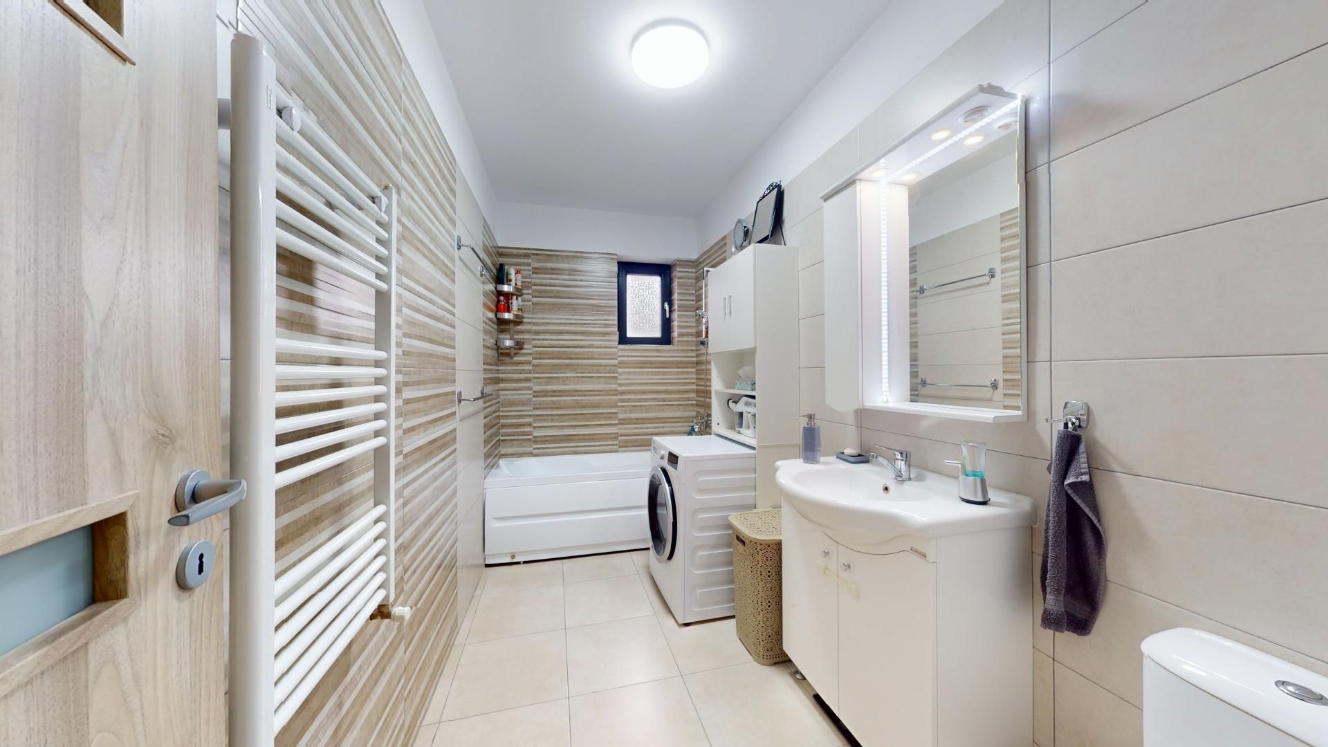 Apartament 2 camere decomandat Dobroiesti - Str. Doinei - Poză 16