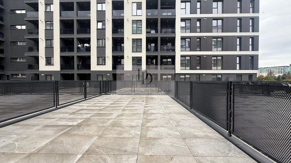 Vanzare apartament tip Studio | Terasa 55.30 mp | cartier Sopor - Poză 11