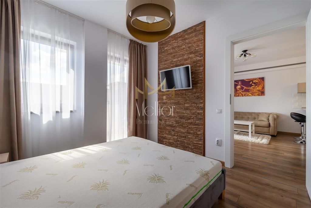 Apartament superb cu 2 camere | 45 mp | Lux  | cartierul Europa! - Poză 5