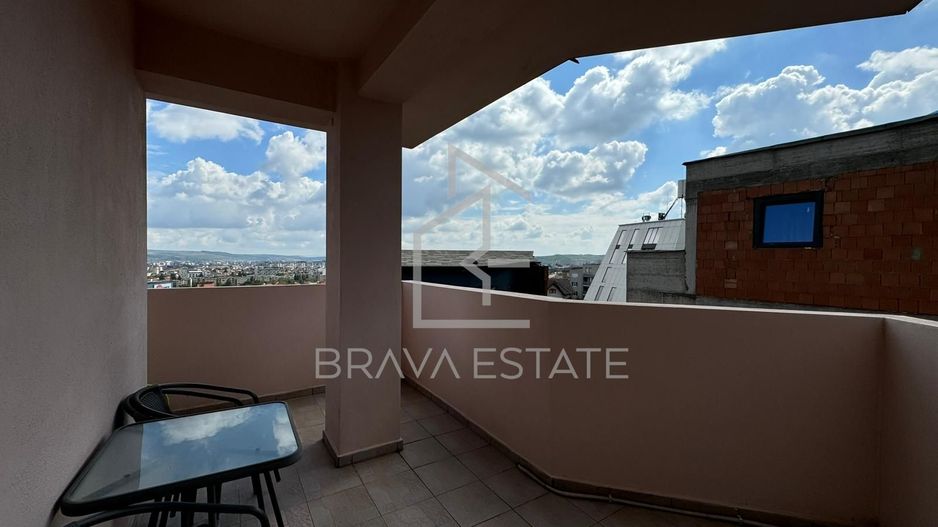 Apartament 2 camere, balcon, parcare, Andrei Muresanu - Poză 12