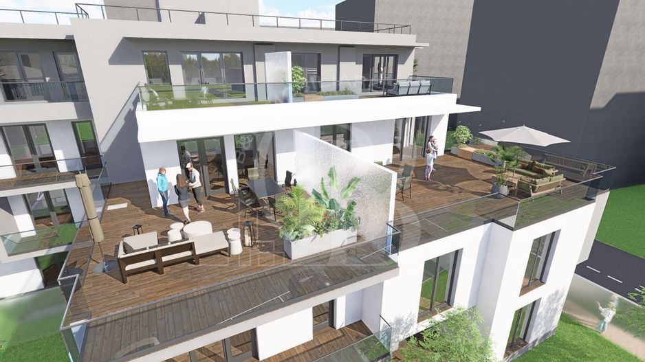 2 camere -gradina proprie Metrou Nicolae Teclu - Poză 8