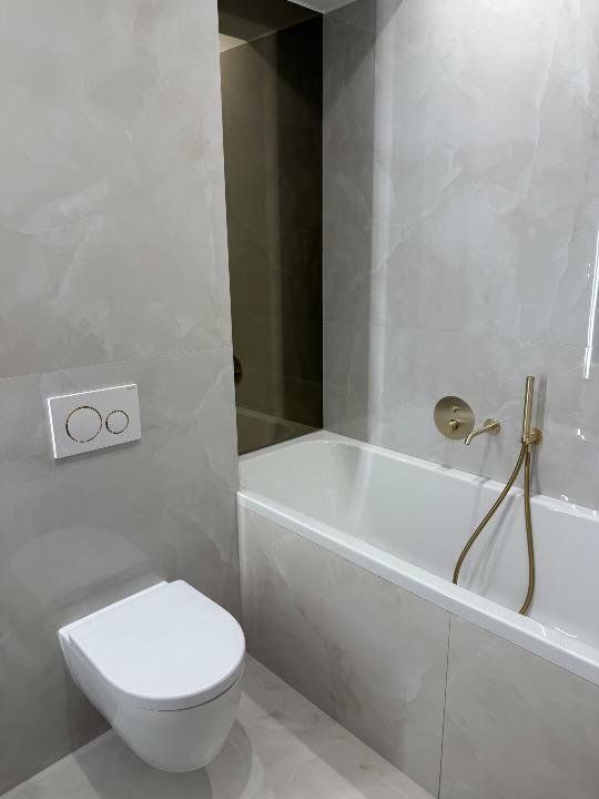 APARTAMENT 3 CAMERE | PIPERA | UTILAT SI MOBILAT COMPLET - Poză 12