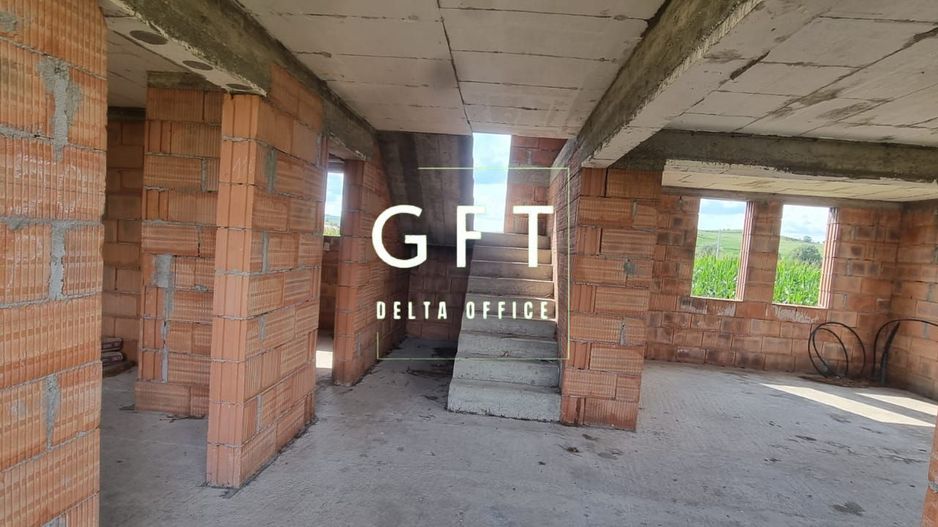 Casa de vanzare - Cepari- 1 hectar cu hala semi finisata - Poză 5