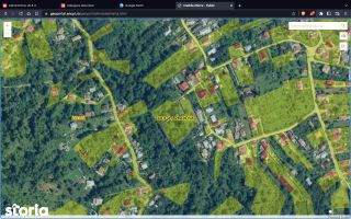 Teren intravilan 6.313 mp Breaza de Jos Prahova - Poză 4